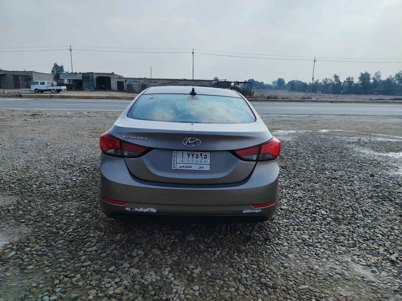 النترا ٢٠١٥ أمريكي حادث بنيد وجاملغ  مصلح نفسه
دوش
٢٠٠٠
مكينة وكير وحدادية فول
بأسمي ٢٠٢٩
بيها المواصفات المعروفه عدا الفتحة
 السيارة نظيفة بمعنى الكلمة
السعر ١١٥....
المكان بابل _الشوملي
***********
