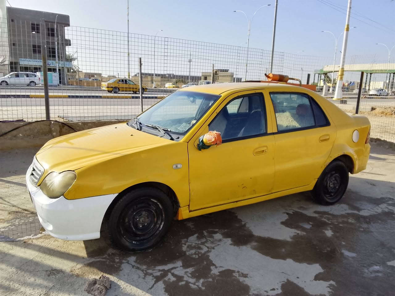 السلام عليكم جيلي سي كي 2013 للبيع رقم نجف تحويل ثاني يوم
لاستفسار اكثر ***********
