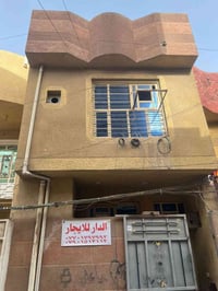 بيت للايجار ٥٠ متر طابقين في منطقة الدوانم الشعله مقابل قطاع ١٢  ٠٧٧٠١...