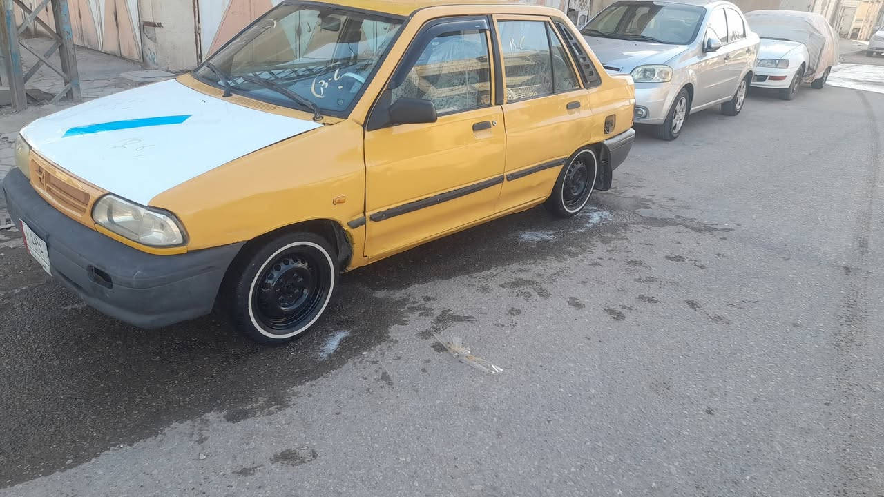 سايبه موديل ١٣ رقم مثنى مصفره هيئه وغرامات سنويه لل٢٨ مشروع وطني مكان السياره نجف مالكه الشرعي بل حله تحويل ثاني يوم سياره جاهزه كير ومكينه وحداديه وتخم تاير اني مكلف بل نشر اتصال ع الرقم صاحب السياره   ***********
