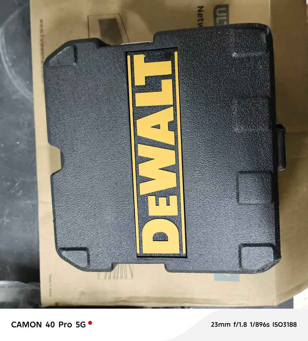 متوفر ديوالت ميلوكي
***********
