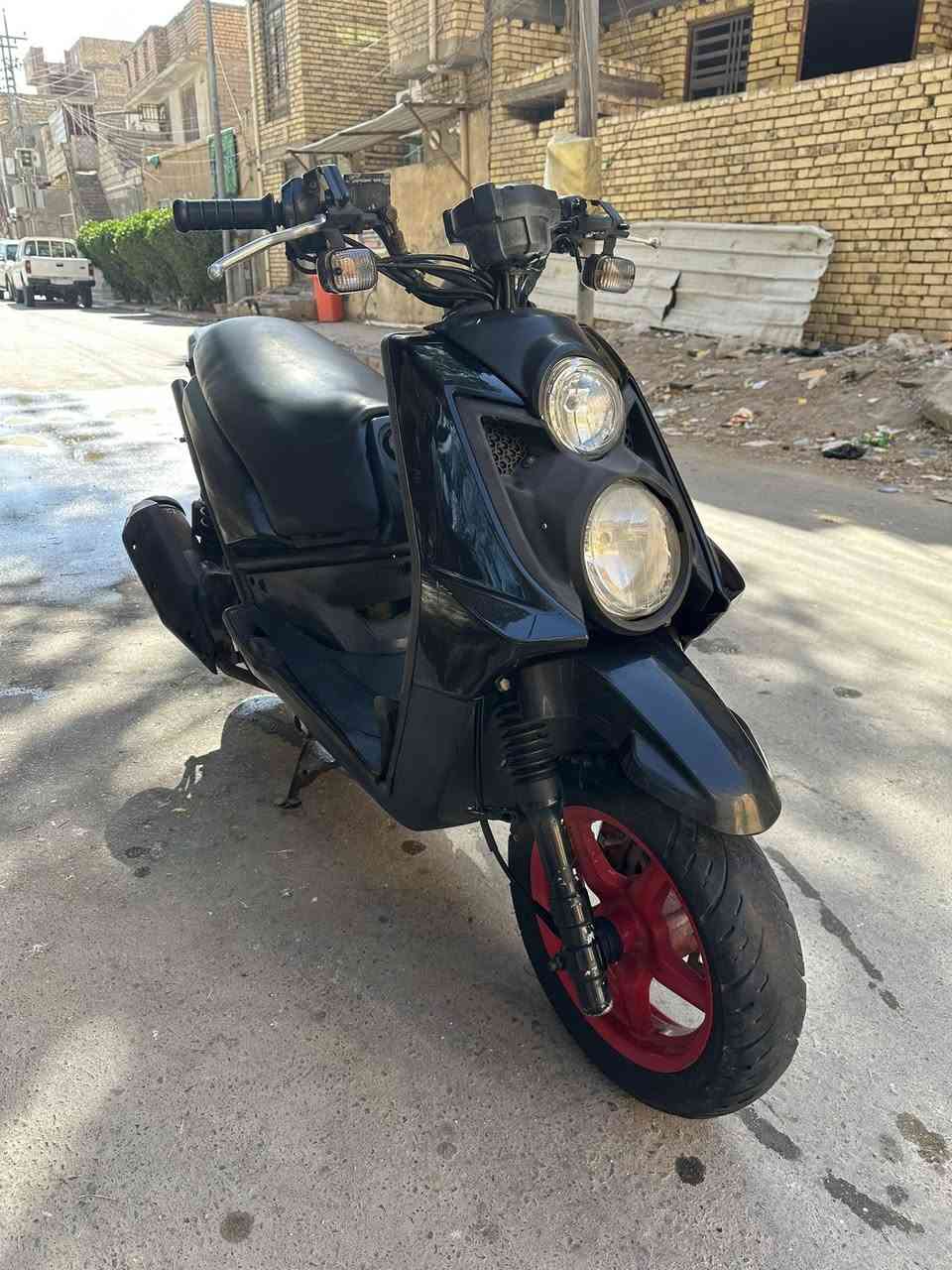 سگنس جبلي الدراجه حاويه قبل شهر ونص من طالعه دراجه نضيفه كلش الموقع "ناصريه مركز"
السعر خاص
الي مو شراي لايراسل
اي استفسار تواصل ع هذه الرقم
***********
