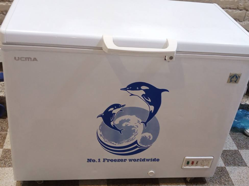 متاااااح ...
مجمده ucma  كوري الاصلي 14 قدم  نظافه 90% 
كامله بدون اي تصليح  سبب البيع شراء مجمده اكبر 
المكان الرمادي /العزيزية / الفرع المقابل مدرسه خالد بن الوليد / ***********
السعر
210.000
