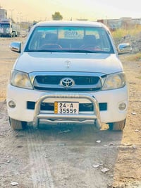 هايلوكس • ٢٠١١ • مكينه شرط
