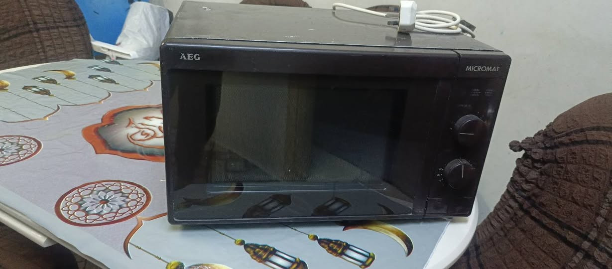 للبيع ميكرويف مكاني بغداد بسماية السعر 45الف


**إذا كنت صاحب هذا الإعلان وتريد حذفه لأي سبب، رجاءا أرسل رسالة إلى الدعم الفني**