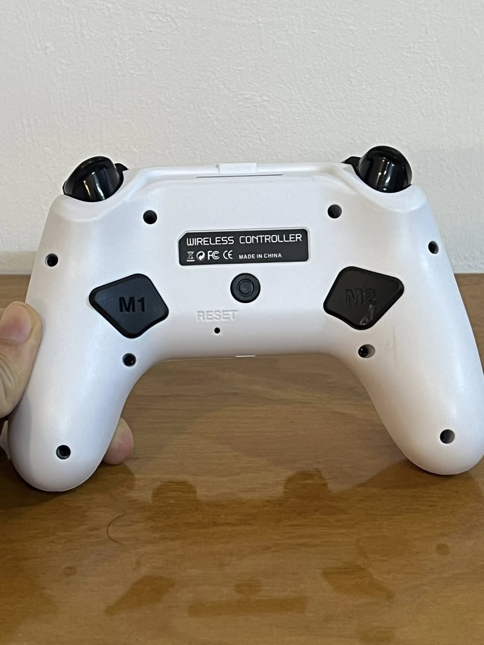 جویستیك PS4 /PC
جديد غير مستعمل
للحجز و الأستفسار
WhatsApp / Telegram / Viber
(***********)
