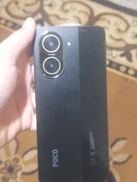 بوكو • رام 8 • شاشة مضروبة