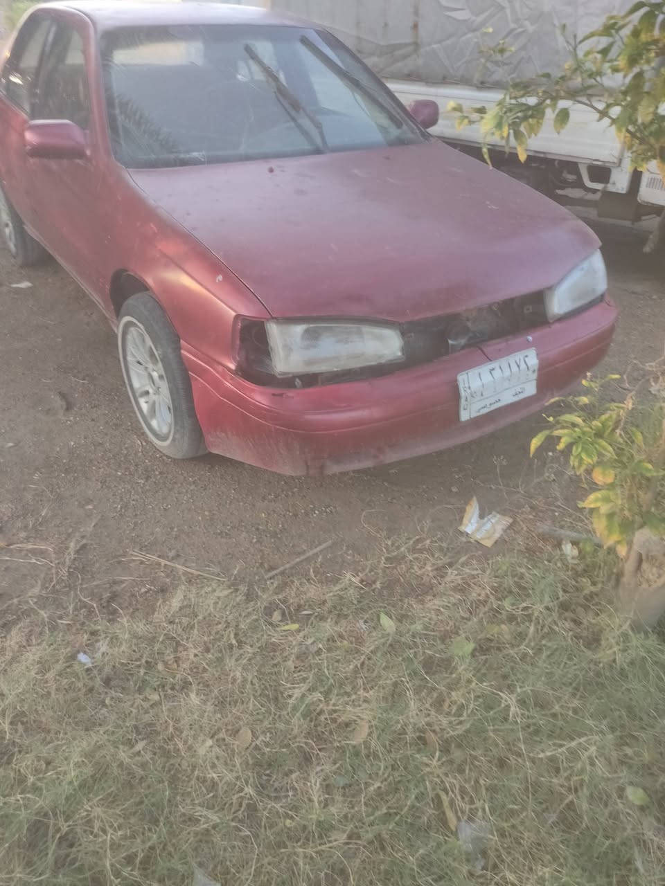 الانتره مديل ٩٢ رقم نجف تحويل مباشر سنويه ٢٧ يله تنفذ مراوس حسب القناعه او للبيع عنوان بغداد ***********
