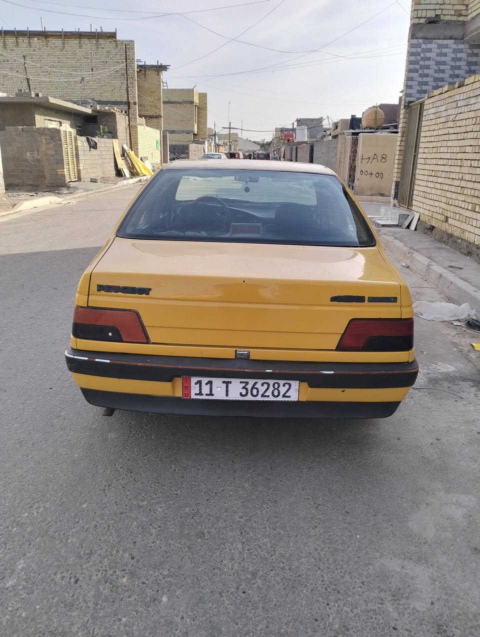 سلام عليكم بيجو البيع موديل 12 مكينة كير مكفول تبريد ثلج بكاني بغداد سعر 32وبيهة مجال ***********
