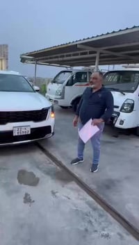 سورنتو ٢٠٢٤  ماشيه ٣٧ الف  فول عده الفتحه  ٠٧٧٣٣٥٥٩٠٦٠