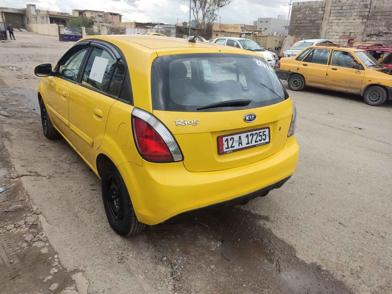 للبيع السعر 75


**إذا كنت صاحب هذا الإعلان وتريد حذفه لأي سبب، رجاءا أرسل رسالة إلى الدعم الفني**