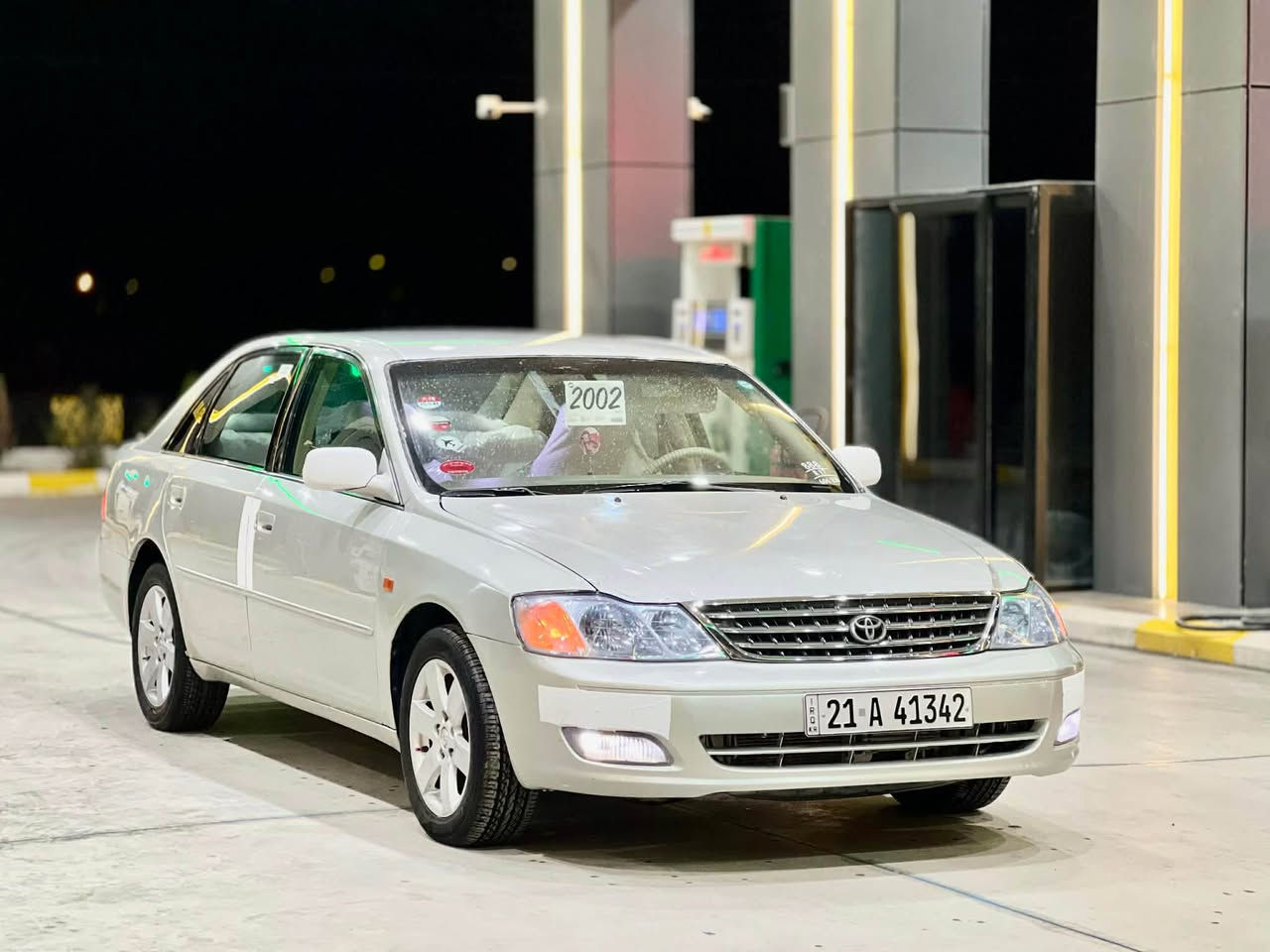 سلام علیکم ئەڤەلۆن صدامی

مودیل 2002 ڕەنگی سلڤەر مەکینەی ٣ هەزار، گێڕ ئیستیل مەرغوب سەنەوی تا 2030 تازەیە ١ پارچەی بۆیاخە بێ ناوگرتن لەگەل کەمێ کاڵ بونەوە

گێڕو مەکینە بە شەرتی ١٠٠ فیتەر تازە مەکینەی گۆراوە تەحویلو بەناو کردن بەشەرت ناوی لە حاسیبەی جنوبیش نیە بۆ زانیاری زیاتر(***********)سعر86$معامەلە

افلون صدامي ..موديل 2002 لون سلفر فضي .. مكينة 3000...كير استيل..مرغوب ..سنوية  جديدة لل 2030  ..قطعة وحدة صبغ ما واصل لداخل ...لونه اشوية متغير مطفي بنسبة قليلة...كير و المحرك ابشرط 100 فيتر ...المحرك قبل فترة بدلته ...ابشرط تحويل ماعده اي مشكلة قانونية ..سعر 86 و بيهه مجال ..*********** كالار, السليمانية
