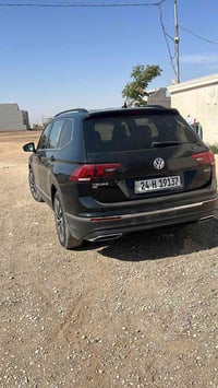 تيجوان • موديل ٢٠٢١ • بدون صبغ