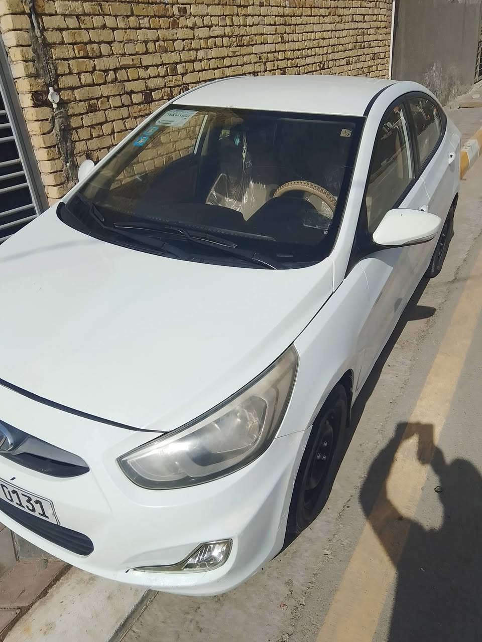 السلام عليكم سيارة اكسنت لبيع موديل 16 خليجي السعر 90 وبيه مجال أي استفسار هذا الرقم امراوس هم ترهم *********** مكاني واسط مركز المدينه
