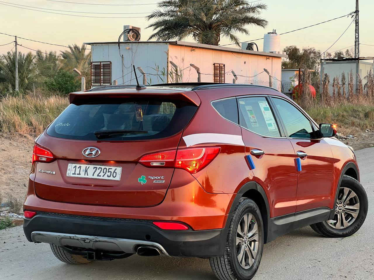 السلام عليكم للبيع هونداي سنتافي موديل 2014 السياره فول موصفات 1/1 بنرامه حساسات خلفيه مري شفط كشنات كهرباء وجلد كامره خلفيه شاشه ترحيب بلبيبان تبريد تتفأ بلكشنات رقم بغداد انگليزي مشروع وطني سنويه مجدده لل٢٠٢٨ سياره جديده مابيه نقص لو برغي ماتخلي عليه كهربائيات كلها شغاله (ماشيه 60الف حقيقي) مكينه كير حداديه جدد تبريد ثلج السياره جديده بعدهي عل وضع شركه برغي مامفتوح بيه سبيره مانازل السياره بيه صبغ (٤قطع) فقط شواصي ولغود وبجم وجنطه مكفولات سعرها 120 بيها مجال مكاني بابل الحله هذا رقمي ***********
