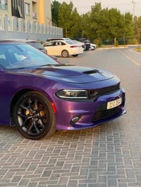 بسم الله الرحمـٰن الرحيم Dodge Charger (GT Super Track Pack) 2023 جارج...