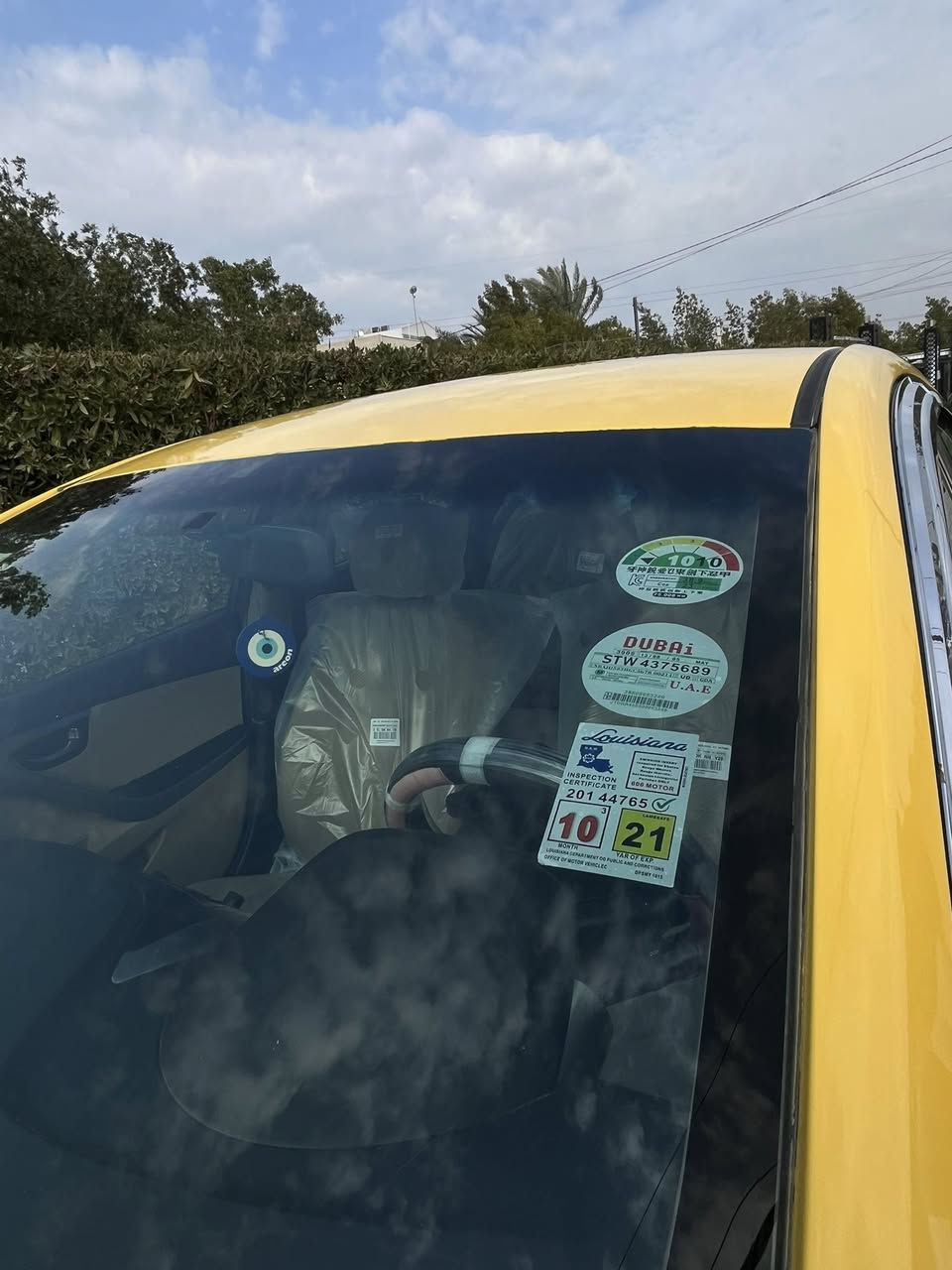 سلام عليكم النترا موديل ٢٠١٣ امريكي حادثه بنيد بدون دواخل وهنا بل عراق تبدل جاملغ سياره جاهزه كير مكينه١٨٠٠ دوش تبريد معروضه ١٠٥ وبيه مجال بسيط ***********
