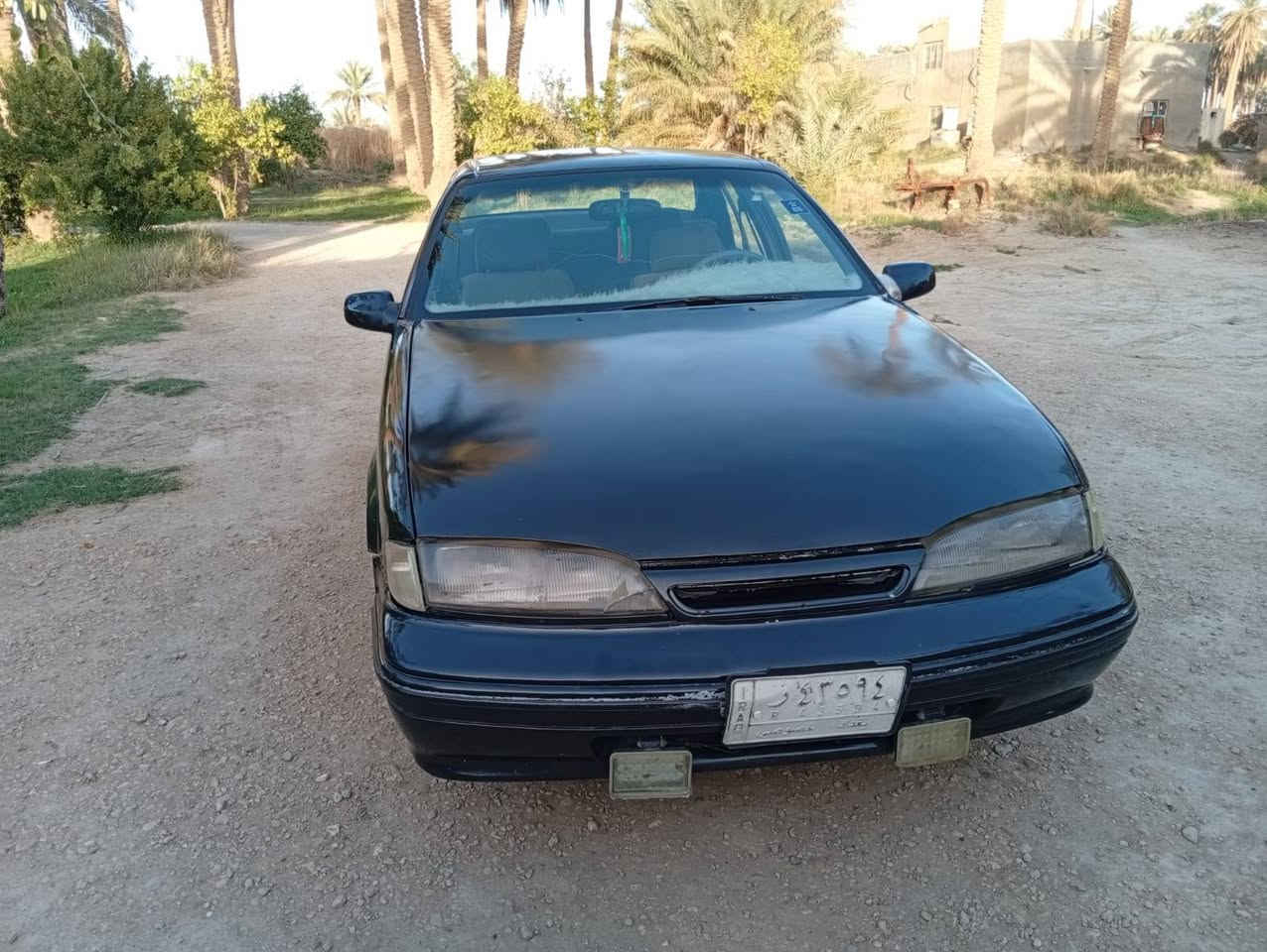 دايو برنس 95   كير عادي كير  ومحرك خير من الله  رقم بغداد
37 وبيها مجال مكان بابل المحاويل
 ***********
