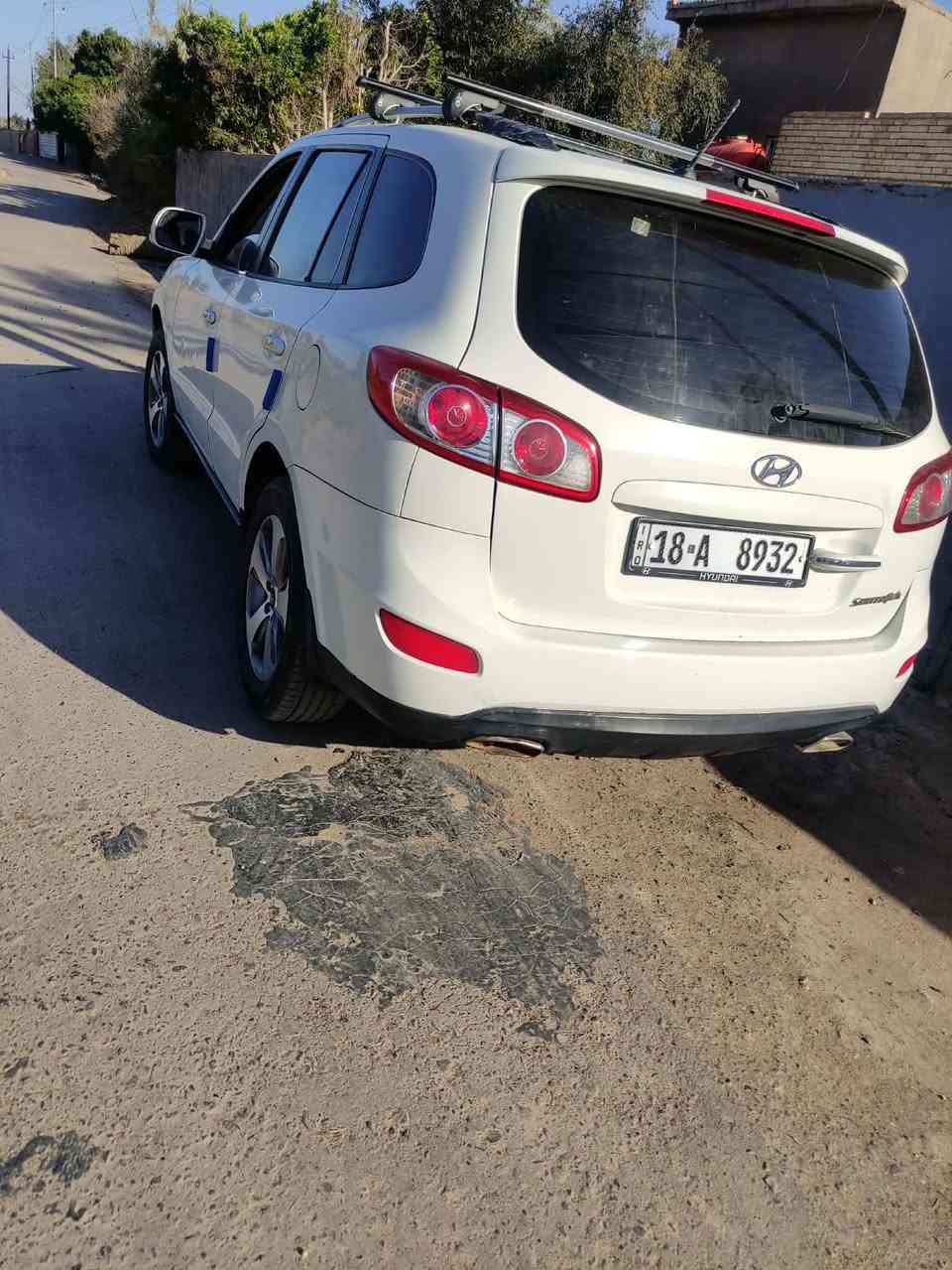 السلام عليكم ورحمه الله سنتافي خليجي 7راكب 4سلندر موديل 10 فول واحد على واحد فتحه بنرما ثلاث قطع تبريد بصمه اشاير بلمري كشن كرهبائي رقم  بابل دولي بسمي سنويه 31 سونار مرفق مع الصور ..السعر 123بيها مجال بصيط مكاني بابل محاويل ناحيه الامام 
 للاستفسار الاتصال ***********...***********
