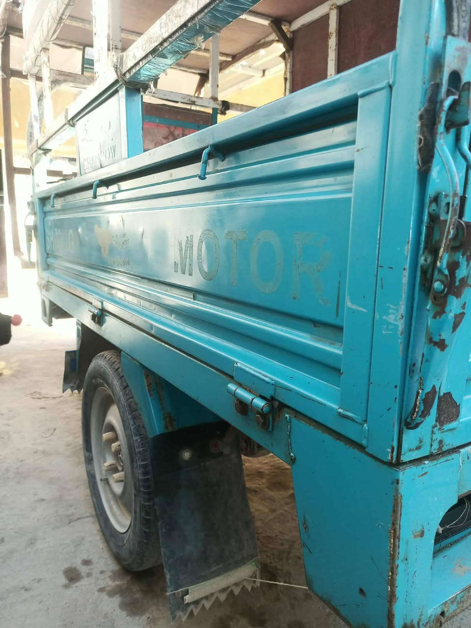 السلام عليكم ورحمة الله ستوته للبيع محرك 2022 والموديل 21 محرك نضيف مامفتوح واوراق اصوليه 

الرقم ***********
