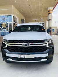 لبيع تاهو 2024 فئه LS خليجي  مكفوله كفاله عامه من الصبغ والبارد  مغلفه...