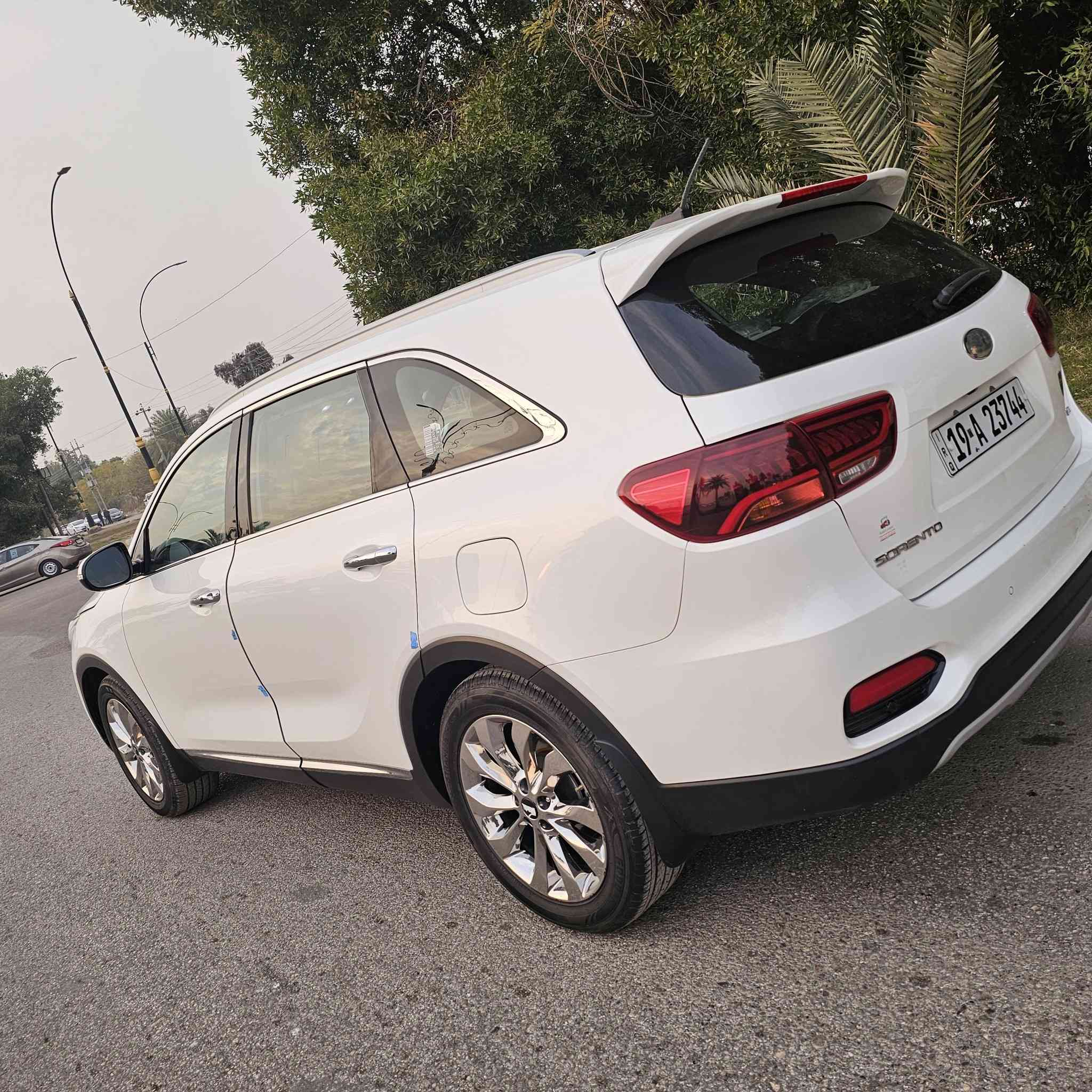 سلام عليكم سورنتو موديل   2019خليجي فول كفاله عامه عله وضع الشركه العنوان كربلاه تحويل مباشر بسمي سعر مناسب رقم الهاتف ***********تصال بيع مستعجل
