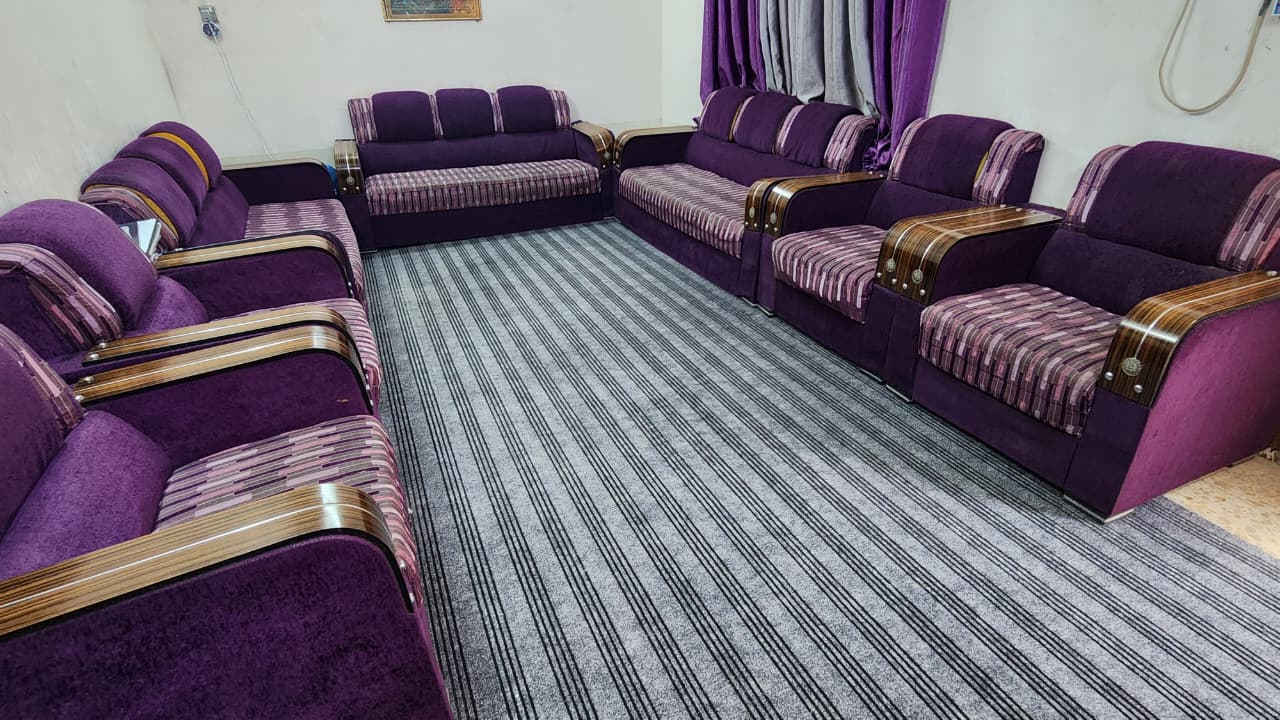 قنفات ٨ قطع مستعملة 

السعر ٢٥٠ الف 

قضاء الزبير 

لايوجد توصيل


**إذا كنت صاحب هذا الإعلان وتريد حذفه لأي سبب، رجاءا أرسل رسالة إلى الدعم الفني**