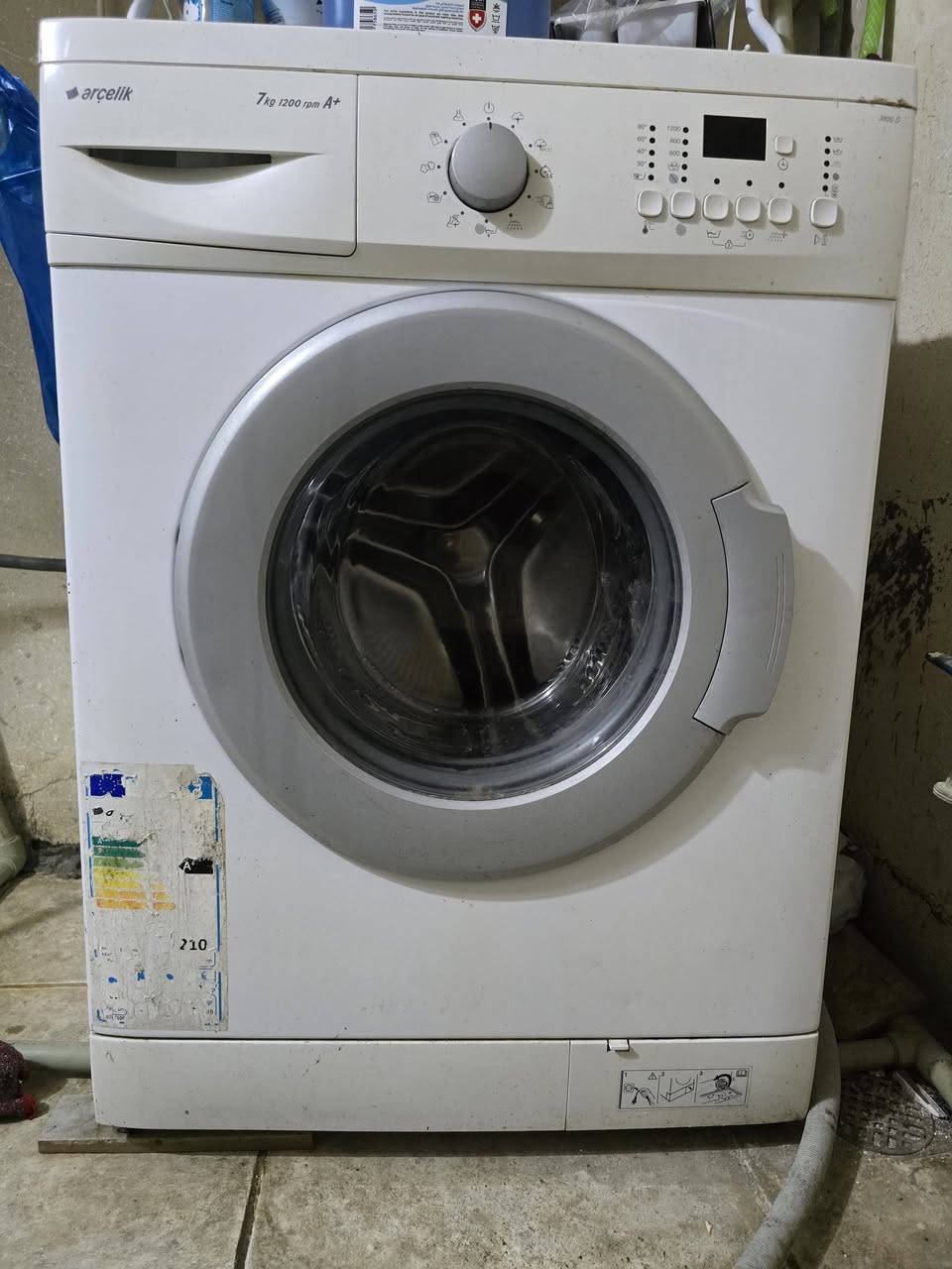 غەسالەی ئەرچەریلیکی ئەسڵ ١٥٠هەزار لەسلێمانی بێ عەیب وەستای نەدیوە


**إذا كنت صاحب هذا الإعلان وتريد حذفه لأي سبب، رجاءا أرسل رسالة إلى الدعم الفني**
