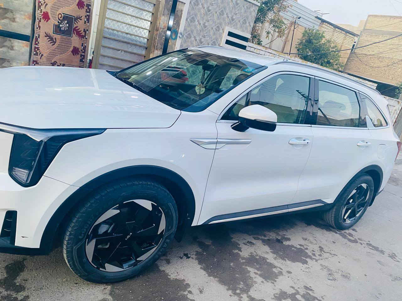 سورنتو ٢٠٢٥
بأسمي تحويل ثاني يوم

خليجي مكفوله عدا اصبع بنيد واضح بالصور

السعر ٢٧٠$

المكان بغداد الشعب 

رقم بغداد مشروع وطني
للاتصال ***********
