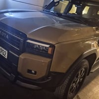 برادو زيرو ٢٠٢٥ ادفنجر وكالة جيهان بيه حالوب جدا جدا خفيف ٣ رصعات فقط ...