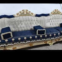 ٦ كراسي • عربانة تقديم • تحتاج براغي