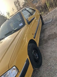 بيجو بارص ٢٠١٥ سياره جازه محرك وتخم تاير جديد مابيه اي نقص السعر ٥٠ وب...