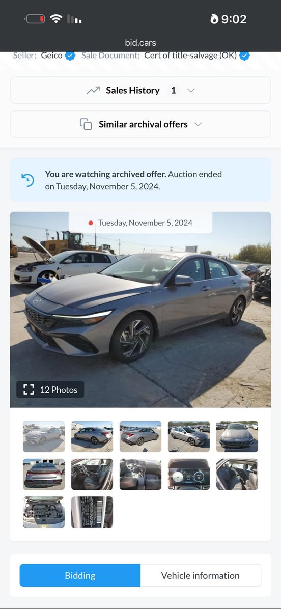 النترة 2024 ليمتد سيارة مفولة
فتحة 
كامرات 360 
نقطة عمياء 
كامرات بالمري 
شاشة ديجتل 
حساسات 
فول تحكم ستيرن 
تحديد مسار 
اوتو هولد 
 هند بريك دكمة 
سيارة دنية محتركة بيهة مفولة من كل نواحي 
سيارة زيرو ماشية 37 الف 
وارد امريكي بدون حادث رقم سيارة بغداد مكان سيارة بغداد دورة  

للتواصل ***********
