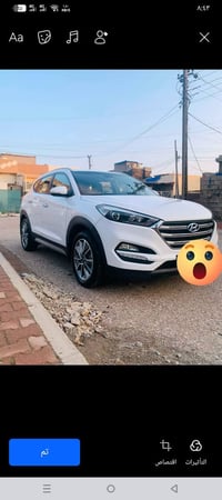 توسان كوري 18 ماشي 94k اتصال ٠٧٧٠٥١٠٥٤٣٥