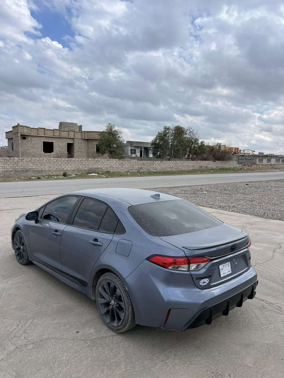 كورلا 2024 se منفيس يترقم محافظات
الون سمائي : ازرق فاتح
ممشى 23 ml
سيارة فول عدا فتحه
بصمة
كشنات هیتر
نقطة عمياء
شفتات ستيرن
رادار امامي خلفي
هند بريك بصمه
اتو هولد
لايت زينون عالي ناصي
لایت لید
تبريد بيانو شاشة
تحديد مسار
قیاده ذاتيه
بلوجكتور لد
سبايدر اصلي
دشبول جلد
شاشة جبيرة
اربع ابواب بصمه
صندوك بصمه
بعد بيها هواية مواصفات

ضرر بونيد فقط بدون دواخل 
سعر 143 وبي مجال
يرهم مراوس حسب القناعه
مكاني تكريت
السياره منفيس يترقم محافظات
رقم الهاتف 

‭+964 778 091 2122‬


**إذا كنت صاحب هذا الإعلان وتريد حذفه لأي سبب، رجاءا أرسل رسالة إلى الدعم الفني**