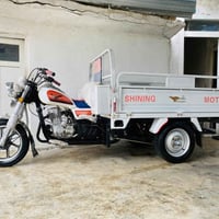 توكتوك • موديل ٢٠٢٥ • ١٥٠سي سي