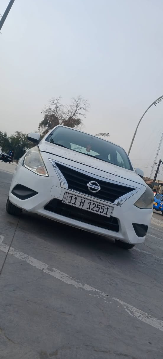بسم الله سلام عليكم نيسان سني ٢٠٢٠ سيارة كلش نضيفة وجديدة  مال بيت سيارة رقمه بغداد الجديد وبسمي محرك حداديه كير تبريد كله جديد مفول مكفولات حادثه هيه واكفه اجه ابو كيه حمل ضرب الصفحه بدون اي داواخل  سيارة غراضه بعدة مال شركه حته مامستعملهن تحكم ستيرن تحكم مري كهرباء  رايدة ب٩٨ بيه مجال كلش بصيط حك الجيه *********** بكاني الكاظميه
