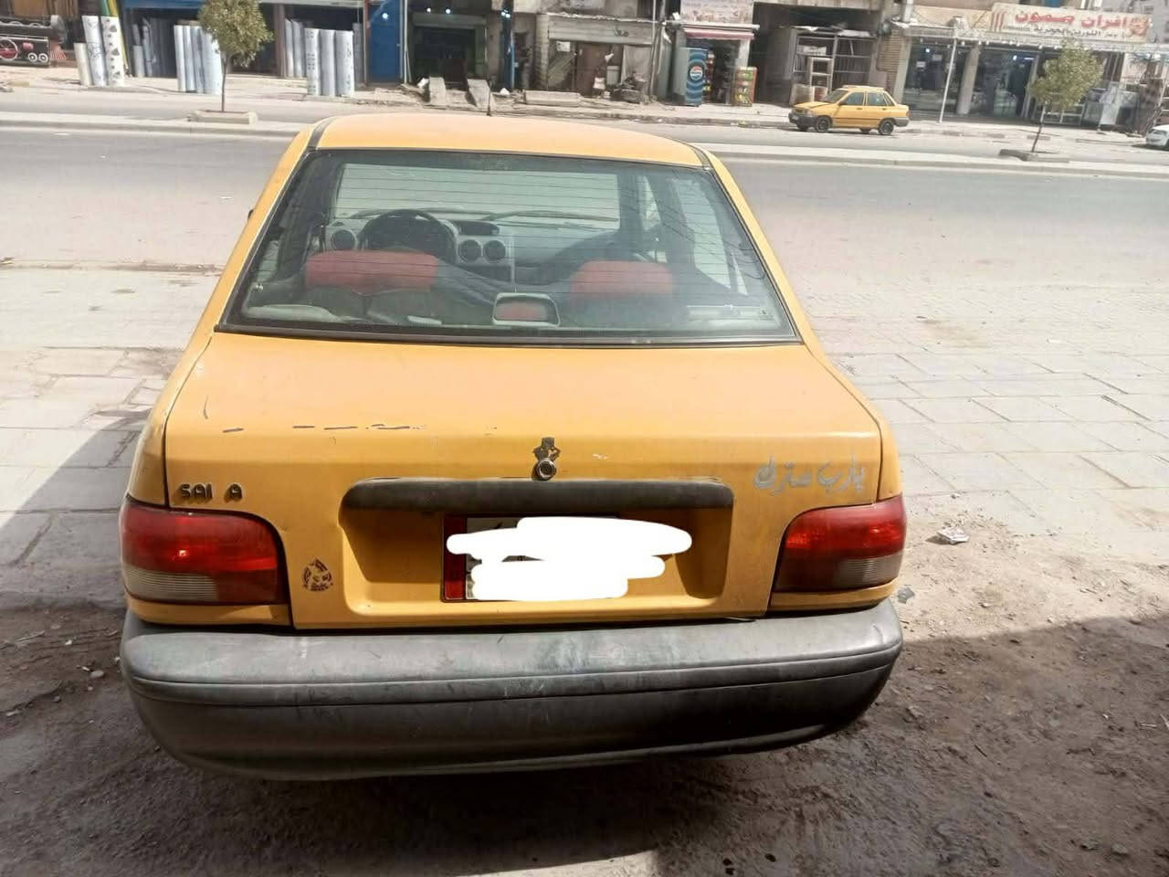 سايبه مديل 2013 مكينه تبخر حداديه خير من الله كهربائياتهة كامله سعرهة 20 بيها مجال شاري يتصل ***********
