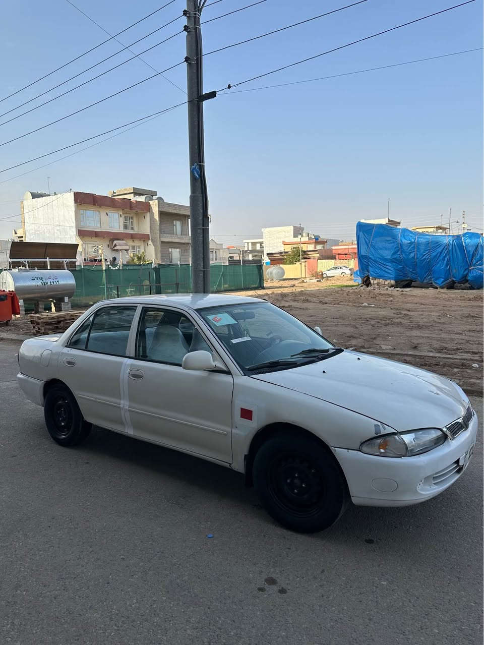 پرۆتۆن 2002 بۆ فرۆشتن  
سعر 14وەرەقەو مجال کەم
سەنەوی وەکالە بەشەرتی ئەوەلیات 
کەم مەسرەف رێکو پێکە
گۆرینەوە ناکەم شوێن چەمچەماڵ 
***********
***********
ئەدمین ❤️🌹 شمشمل, السليمانية
