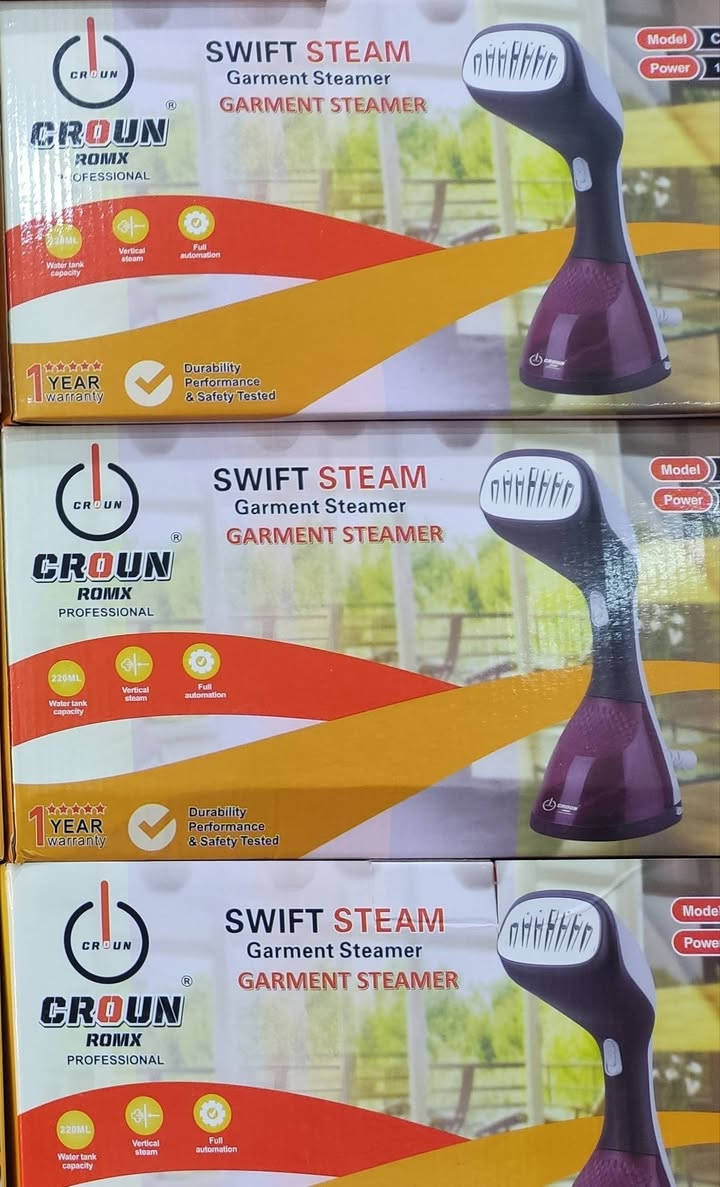 ✨مجمع بركات الرحمـٰن ✨  جهاز البخار للملابس( أوتي) 👔
✔️ بخار قوي وسريع
✔️ سهل الاستخدام
✔️ مناسب لكل أنواع الملابس
✔️ خزان مي عملي 
💰 السعر:18 الف فقط
 
📍 العنوان: الديوانية – الاسكان
داخل فرع مكتب الحياة بالمنتصف
مقابل صورة الامام علي (عليه السلام)
📞 للاستفسار: ***********
