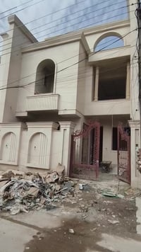 مكتب_ارض_السيدية_العقاري  🏡 للبيع – دار سكني قيد الانشاء بأعلى المواصف...