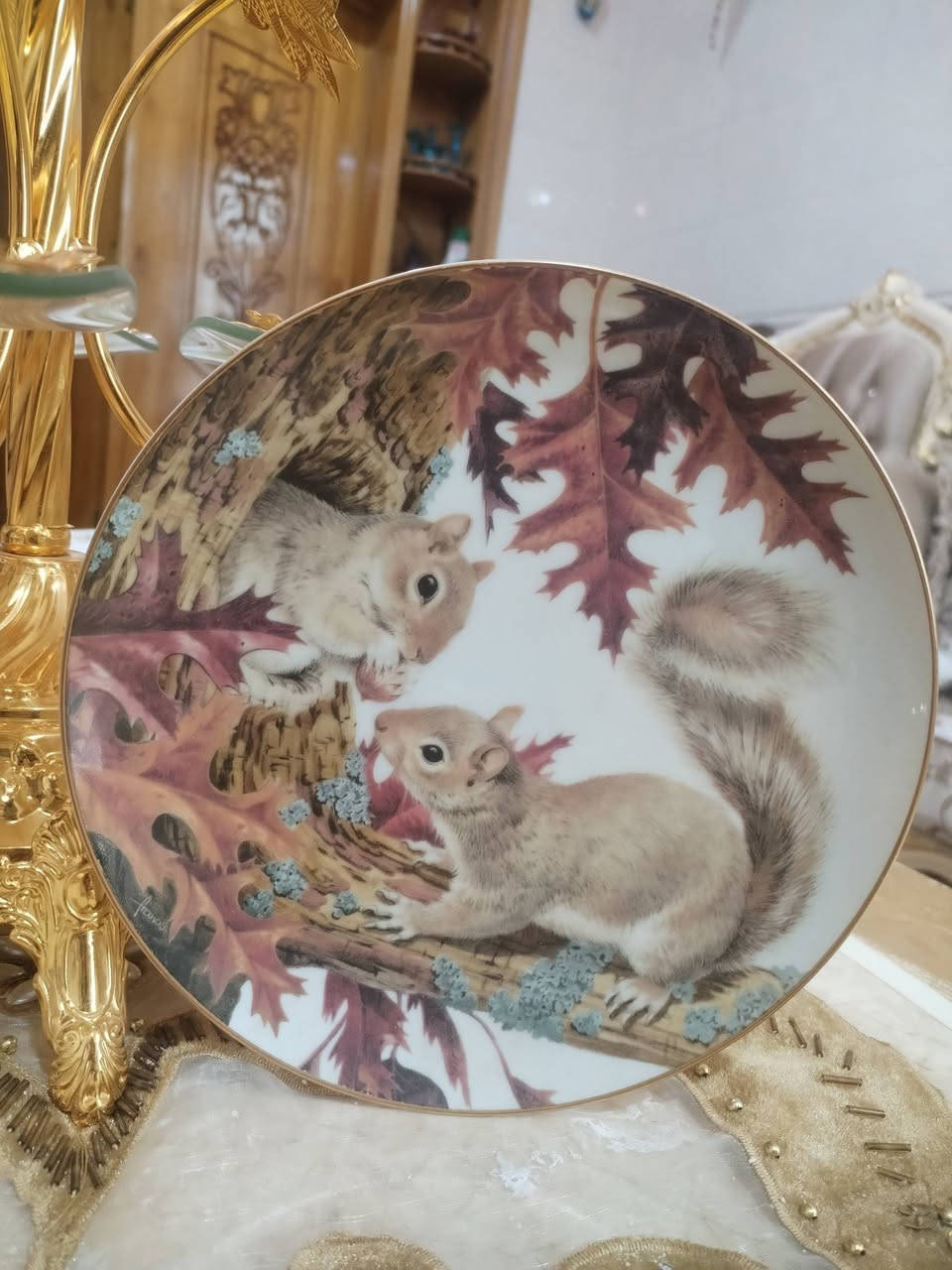 مواعين مصوره نادره من الماركات العالميه للبيع


**إذا كنت صاحب هذا الإعلان وتريد حذفه لأي سبب، رجاءا أرسل رسالة إلى الدعم الفني**