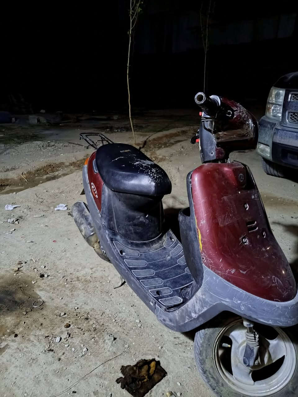 السلام عليكم دراجه للبيع بطه شغاله السعر 150وبيها مجال العنوان كربلاء الامام عون حصوه السعود للستفسار الرقم.  ***********
