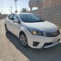 كورلا ٢٠١٥ • محرك ٢٠٠٠ • رقم اربيل دولي