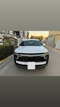 شيفروليه تاهو • ٢٠٢٥ • ممشى ١٥٠٠٠