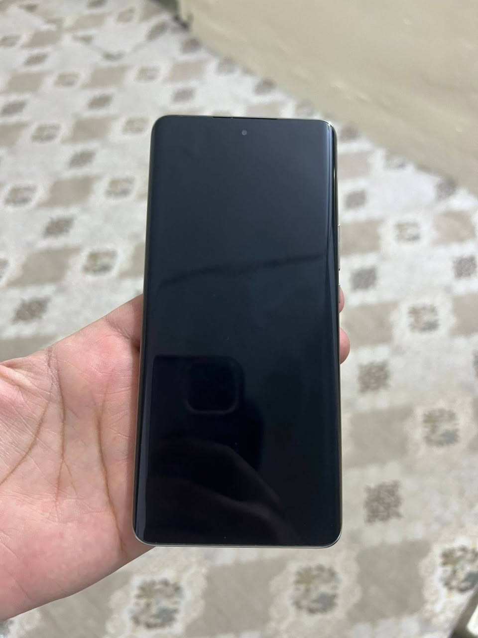 سلام عليكم
HONOR X9b 256(12+12) غراض كامل
للمراوس فقط بأيفون


**إذا كنت صاحب هذا الإعلان وتريد حذفه لأي سبب، رجاءا أرسل رسالة إلى الدعم الفني**