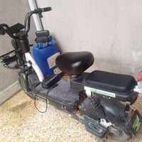 ماطور شحن • حجم 14 • ٤ بطاريات