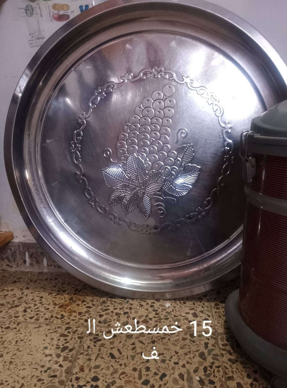 السلام عليكم اغراظ للبيع استعمال قليل مبيهم اي عيب أخو الجديد


**إذا كنت صاحب هذا الإعلان وتريد حذفه لأي سبب، رجاءا أرسل رسالة إلى الدعم الفني**