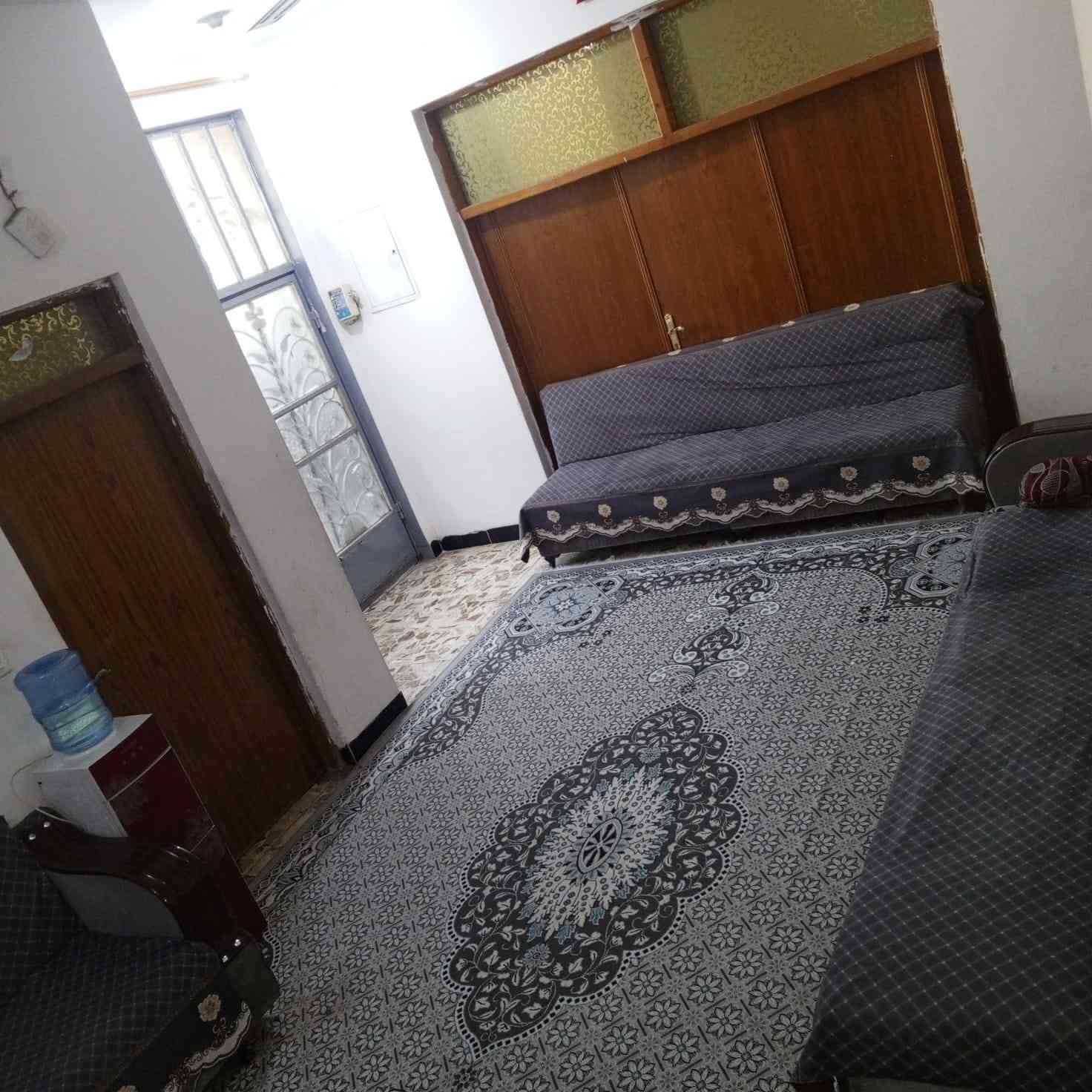 يالله
بيت طابو صرف منطقة حي المنتظر الشوصة مساحة ١١٢م يحتوي على
طابقين الأول 
 استقبال وغرفة نوم  ومطبخ وصحيات وطارمة وصالة
الطابق الثاني
ثلاث غرف نوم
واحدة من هذه الغرف نظام السويت
وصاله وحمامات 
بناء الأساس صب  البناء طابوك
السقف صب
 دواخل البيت سيراميك وكاشي  بيت مرتب وقريب على السوك  خدمات كاملة تبليط ومدارس وكهرباء ومجاري 
بناء البيت سنة ٢٠٢٢
السعر خاص وتساب  للاستفسار أكثر
***********
