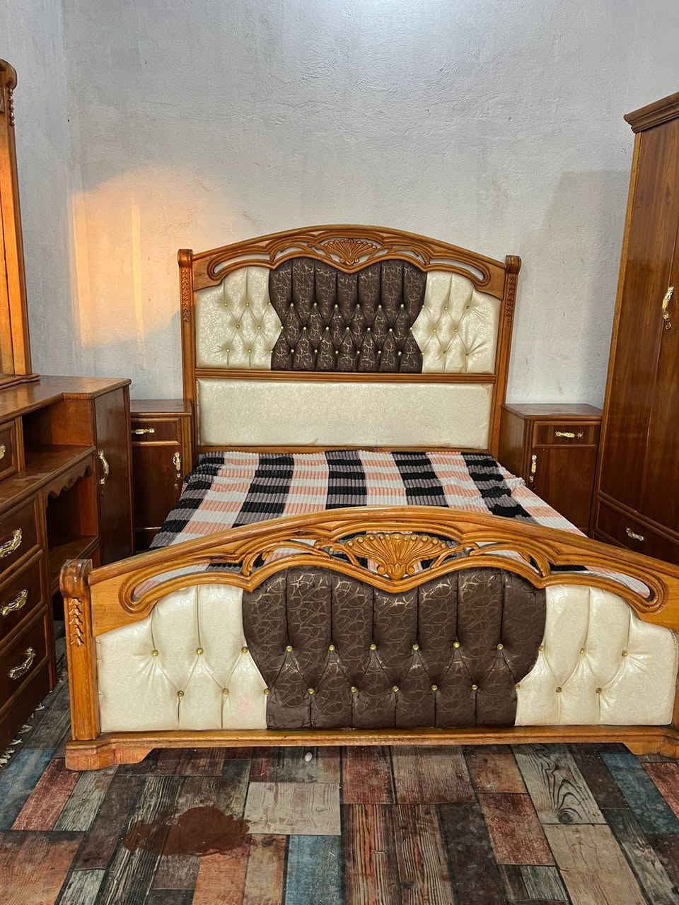 650غرفه اربع ابواب زان عراقي مال عرسان صاج الضهر جرجوبه بغداد الحسينيه مال الراشديه و


**إذا كنت صاحب هذا الإعلان وتريد حذفه لأي سبب، رجاءا أرسل رسالة إلى الدعم الفني**